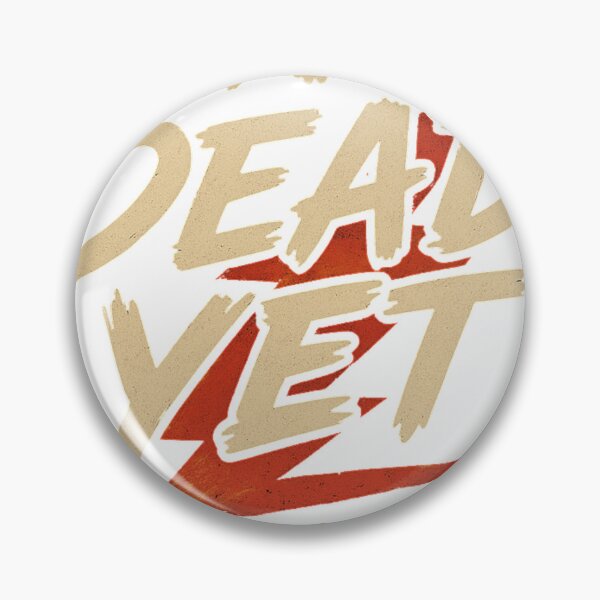 Item preview, Ain’t Dead Yet – Vintage Rock Thunder designed and sold by 50ファイターJP.