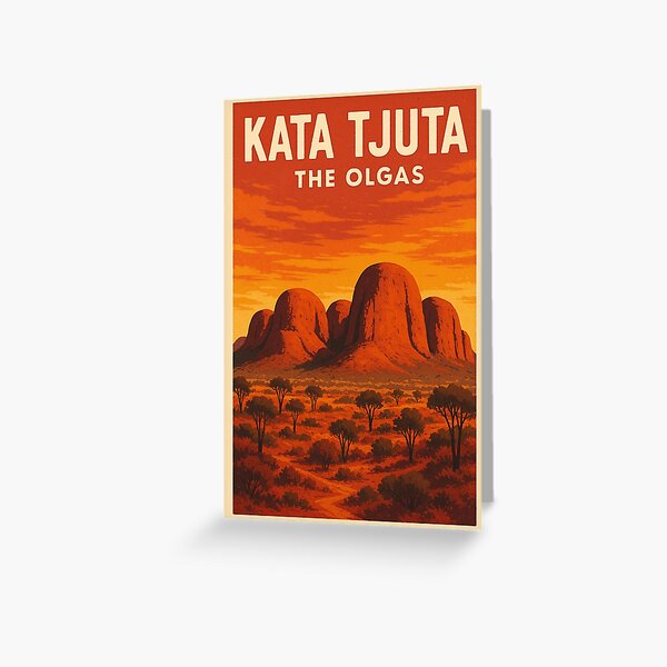 Item preview, Kata Tjuṯa (The Olgas) at Sunset, Uluru-Kata Tjuṯa National Park designed and sold by placesonearth.
