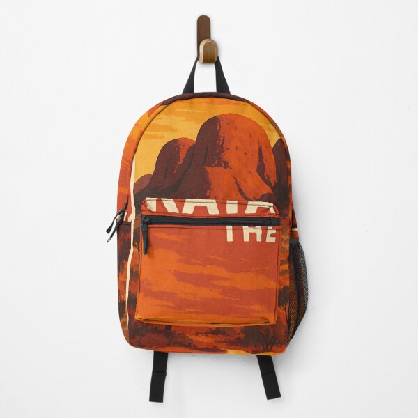 Item preview, Kata Tjuṯa (The Olgas) at Sunset, Uluru-Kata Tjuṯa National Park designed and sold by Places On Earth.