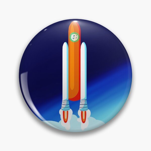Item preview, Liftoff designed and sold by Lucky Astronaut.