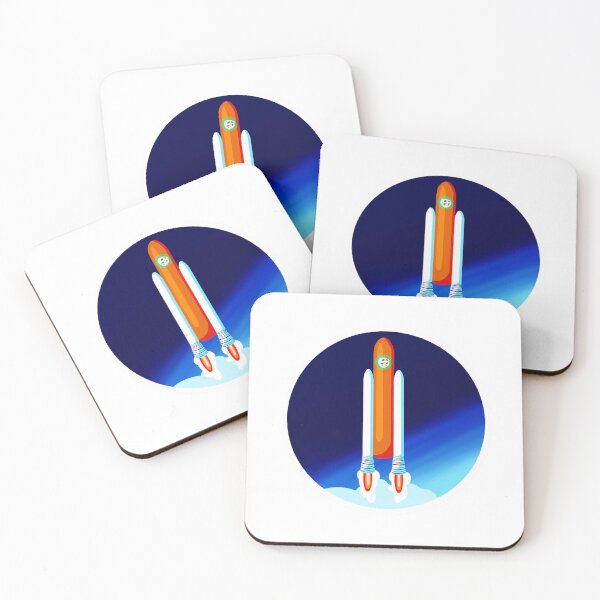 Item preview, Liftoff designed and sold by Lucky Astronaut.