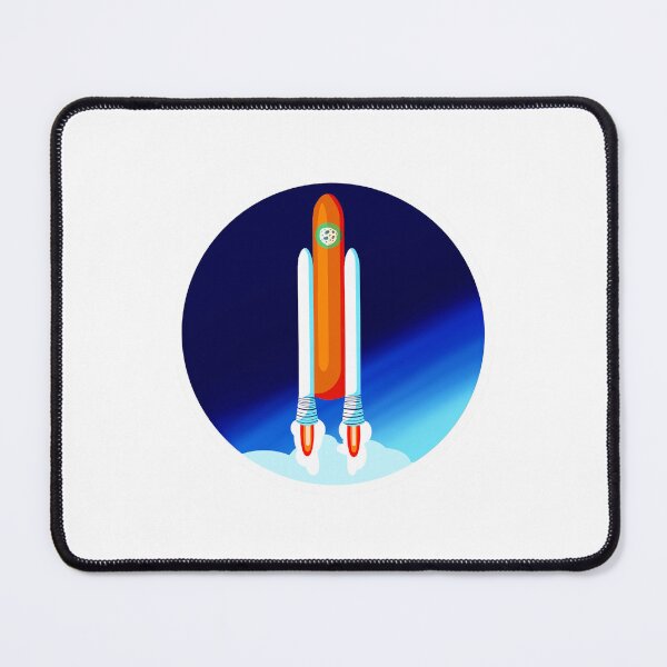 Item preview, Liftoff designed and sold by Lucky Astronaut.