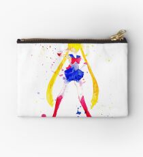 Moon Watercolor Pochette