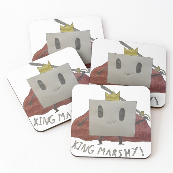 Item preview, King Marshy designed and sold by hyperdogg.