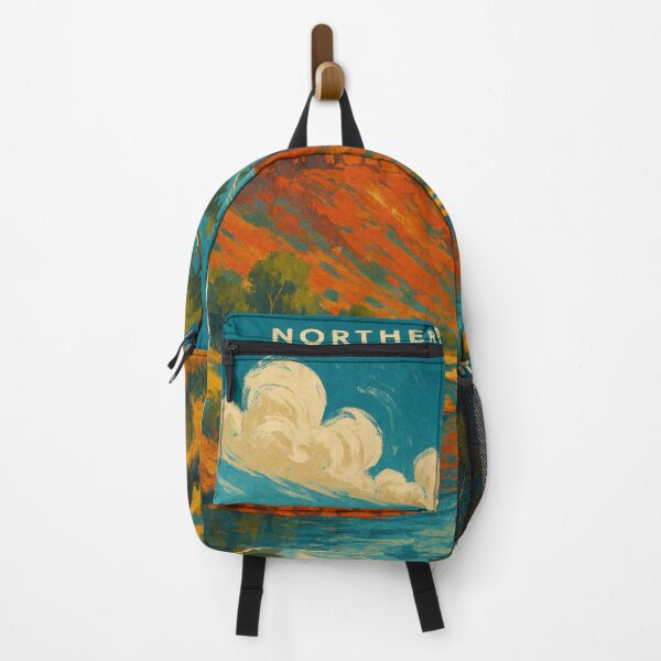 Item preview, Sunset Over Riverbank in Alice Springs, Northern Territory Australia designed and sold by Places On Earth.