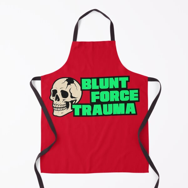 Item preview, Blunt Force Trauma Skull designed and sold by UNK-Fatigues.
