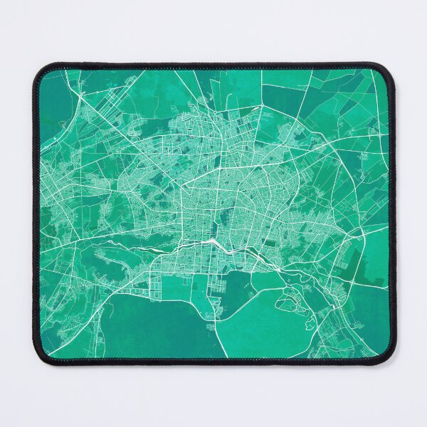 Item preview, Isfahan City Map of Iran - Watercolor designed and sold by deMAP.