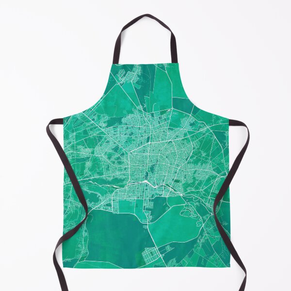 Item preview, Isfahan City Map of Iran - Watercolor designed and sold by deMAP.