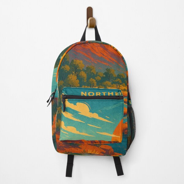 Item preview, Australian Riverbank in Alice Springs, Northern Territory Australia designed and sold by Places On Earth.