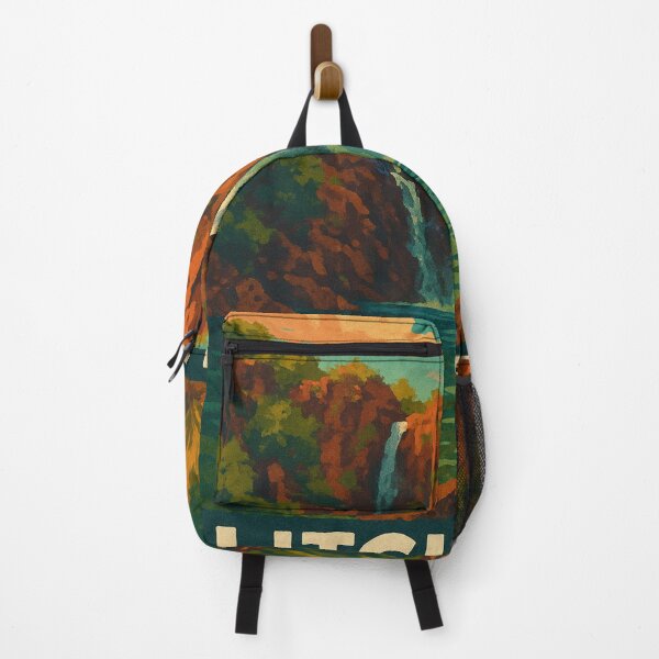 Item preview, Florence Falls in Litchfield National Park, Northern Territory Australia designed and sold by Places On Earth.
