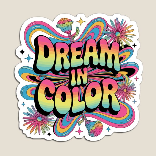 Item preview, Dream in Color designed and sold by safary248.