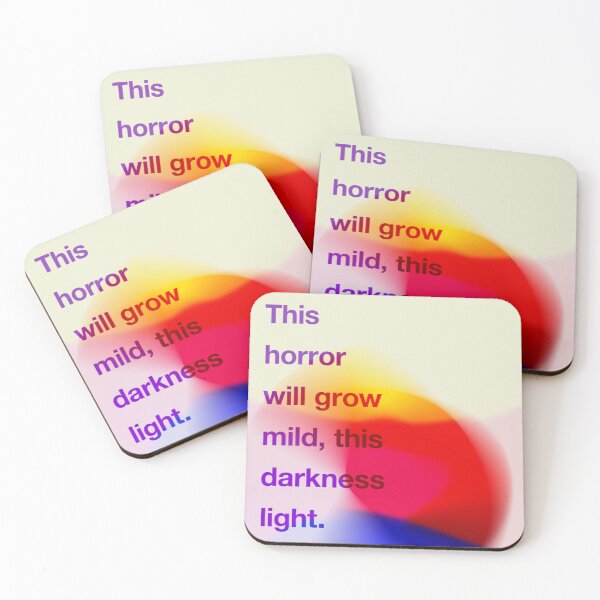Item preview, Chroma Gradient Paradise Lost designed and sold by zara-designs.