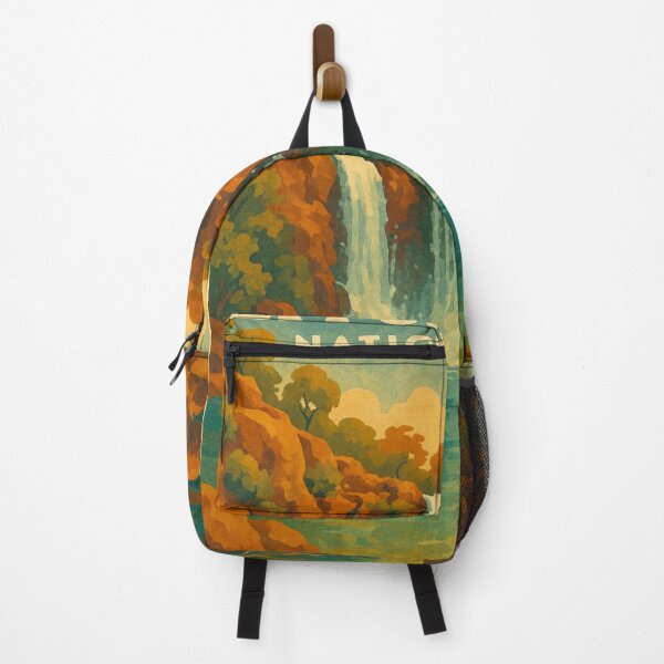 Item preview, Litchfield National Park Waterfalls at Twilight, Northern Territory designed and sold by Places On Earth.