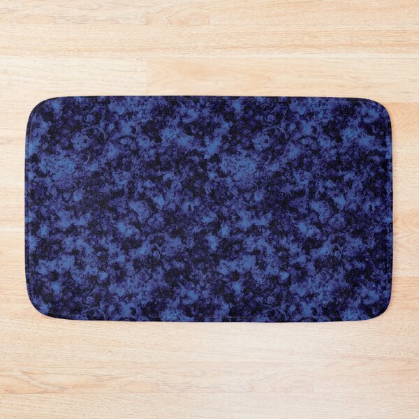 Item preview, Beautiful blue purple marble with dark veins designed and sold by fuzzyfox.