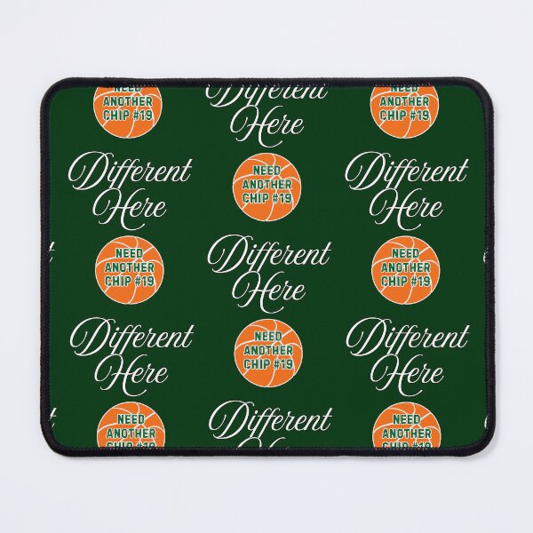 Item preview, Boston Celtics Different Here  designed and sold by WoodburyLake.