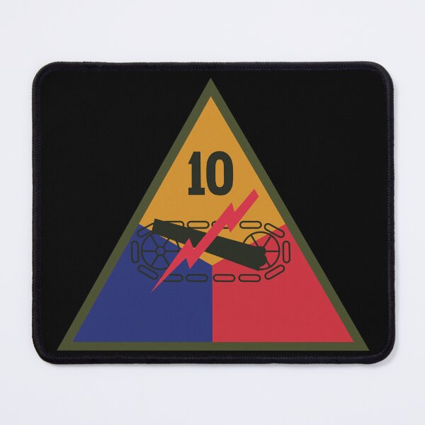 Artikelvorschau, SSI - 10. Panzerdivision X 300 entworfen und verkauft von Military Insignia Products.