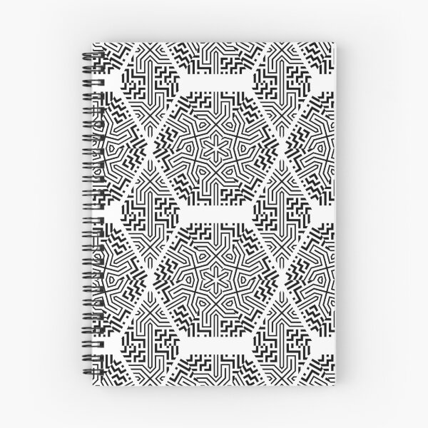 Item preview, Retro Art Deco Geometric Pattern 24.085.3 designed and sold by Space & Care - Art Deco GeoMetrica.