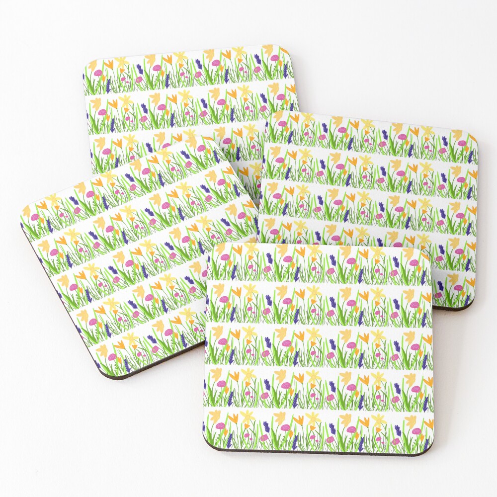 Item preview, Coasters (Set of 4) designed and sold by RMC42.