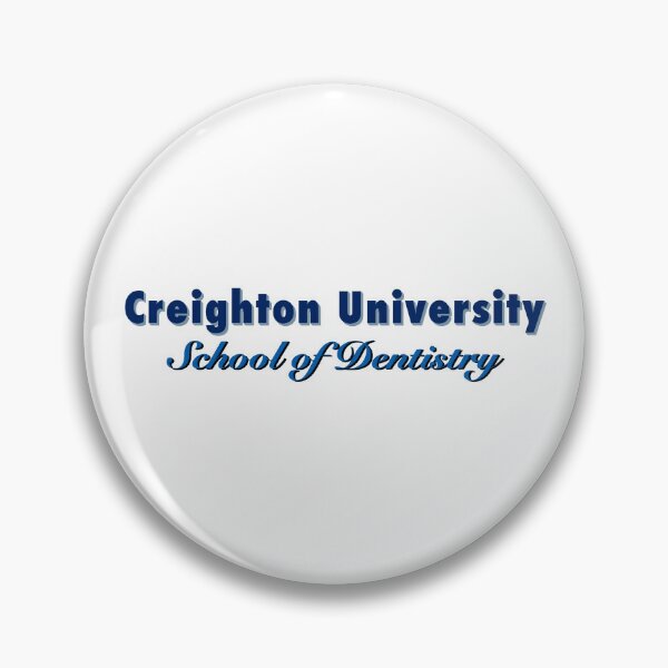 Item preview, Creighton University School of Dentistry – Inspired Academic Art designed and sold by AbanaCo.