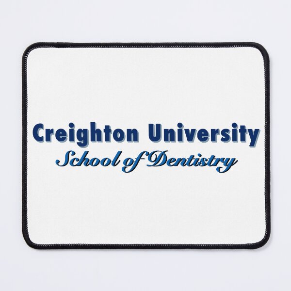 Item preview, Creighton University School of Dentistry – Inspired Academic Art designed and sold by AbanaCo.