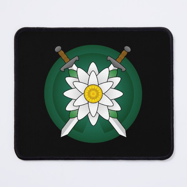 Item preview, Lily and Swords - Transparent Background designed and sold by HighwaterArt.