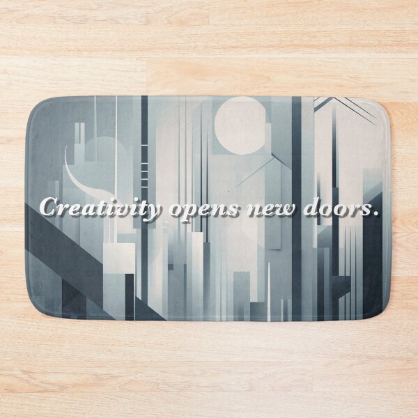 Item preview, Creativity opens new doors. designed and sold by fanzen69.