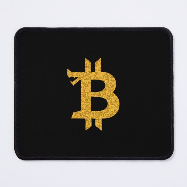 Item preview, Minimalist Bitcoin Mindset designed and sold by RadDeck.
