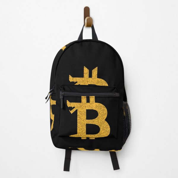 Item preview, Minimalist Bitcoin Mindset designed and sold by RadDeck.
