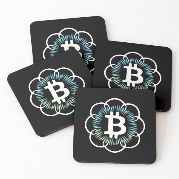Item preview, Bitcoin Core Style Minimalized designed and sold by RadDeck.