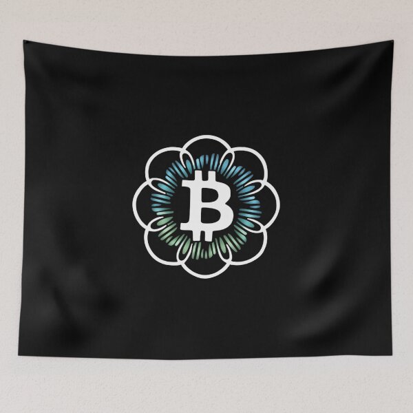 Item preview, Bitcoin Core Style Minimalized designed and sold by RadDeck.