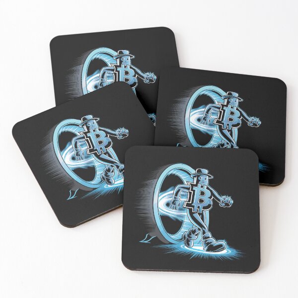 Item preview, Bitcoin Rhythm in Clean Form designed and sold by RadDeck.