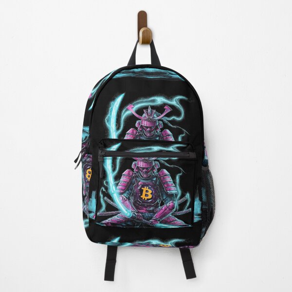 Item preview, Bitcoin Echo in Minimal Vibes designed and sold by RadDeck.