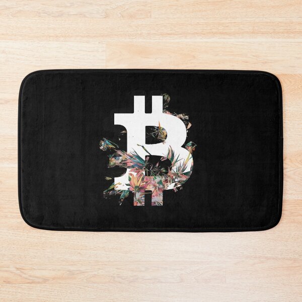 Artikelvorschau, Bitcoin Pulse in sauberer Form entworfen und verkauft von RadDeck.