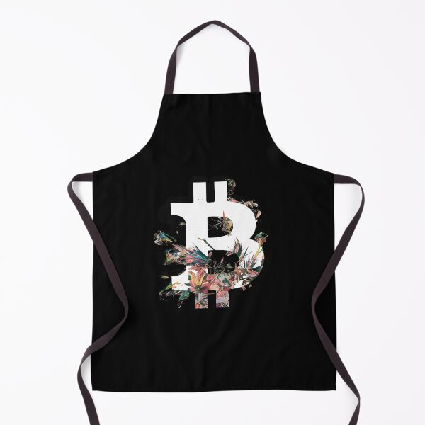 Item preview, Bitcoin Pulse in Clean Shape designed and sold by RadDeck.