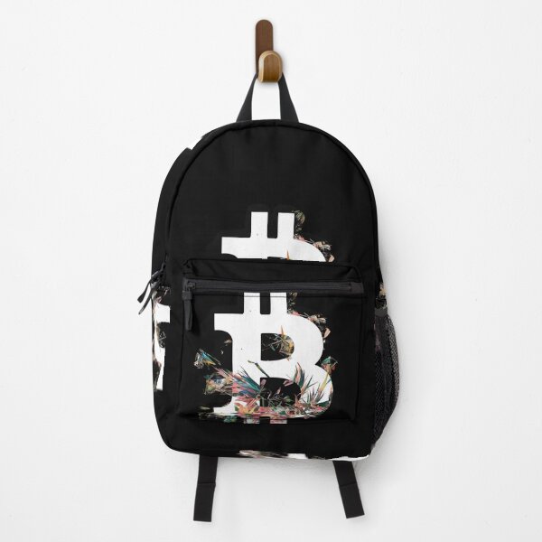 Item preview, Bitcoin Pulse in Clean Shape designed and sold by RadDeck.