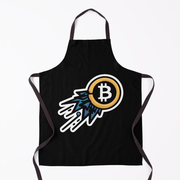 Item preview, Bitcoin Vibe, Minimal Intent designed and sold by RadDeck.