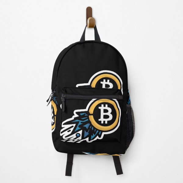 Item preview, Bitcoin Vibe, Minimal Intent designed and sold by RadDeck.