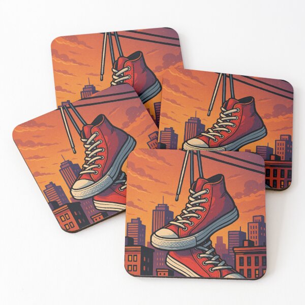 Item preview, Sunset City designed and sold by Flow Art 16.