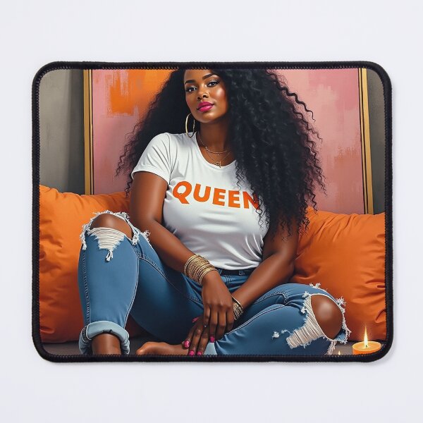 Item preview, THE QUEEN designed and sold by alegnacreates.