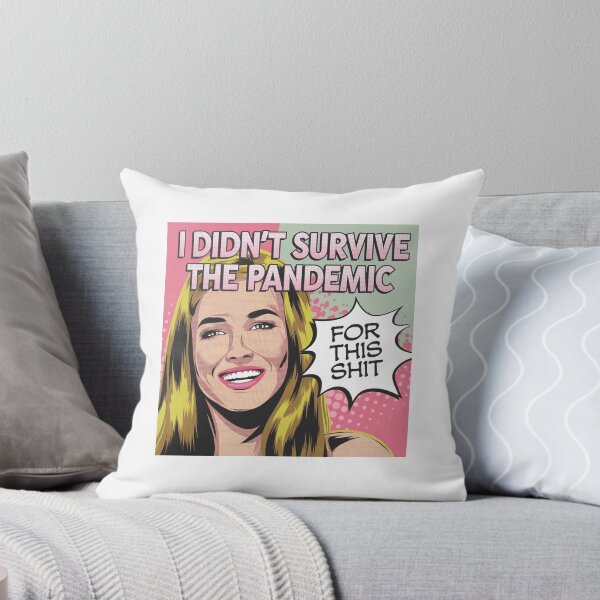 Item preview, Survived the Apocalypse, Pandemic, Tariffs, Trump, funnyfits70, Humor, Funny, retro, vintages, funny quotes, animal humor, designed and sold by FunnyFits70.