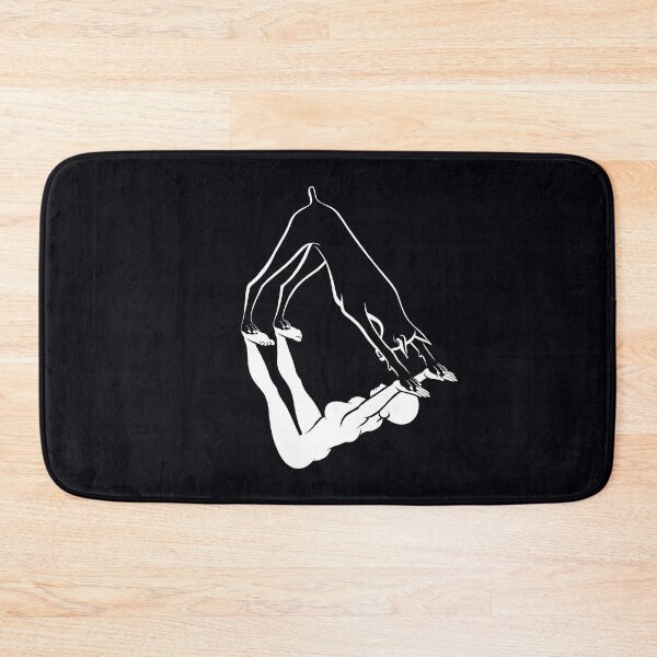 Item preview, Downward Dog 2 designed and sold by Andrew M Dixon.