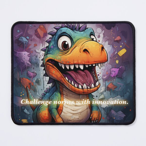 Item preview, Challenge norms with innovation. designed and sold by fanzen69.