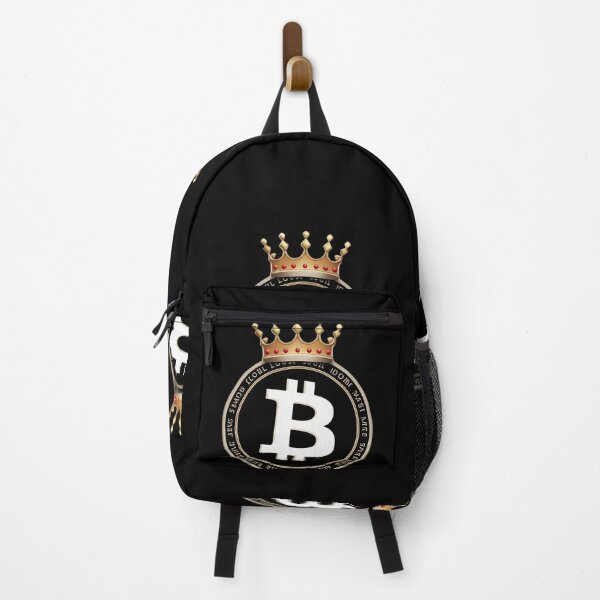 Item preview, Simple Satoshi Streetwear designed and sold by RadDeck.