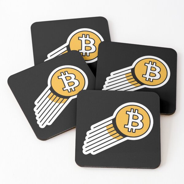 Item preview, Minimal Bitcoin Symbol Power designed and sold by RadDeck.
