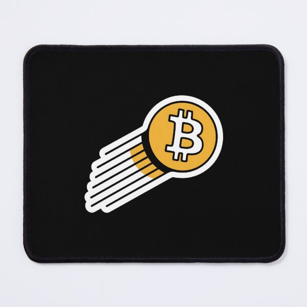 Item preview, Minimal Bitcoin Symbol Power designed and sold by RadDeck.
