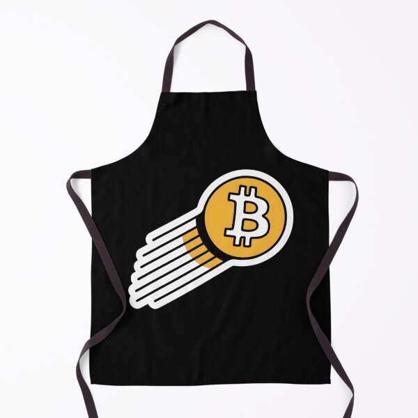 Item preview, Minimal Bitcoin Symbol Power designed and sold by RadDeck.