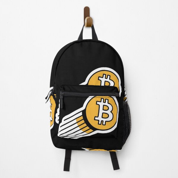 Item preview, Minimal Bitcoin Symbol Power designed and sold by RadDeck.
