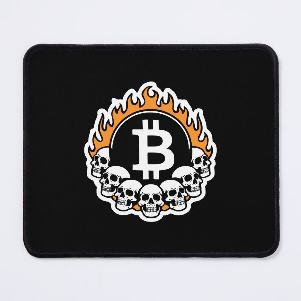 Item preview, Crypto Clarity: Bitcoin Edition designed and sold by RadDeck.