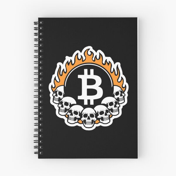 Item preview, Crypto Clarity: Bitcoin Edition designed and sold by RadDeck.