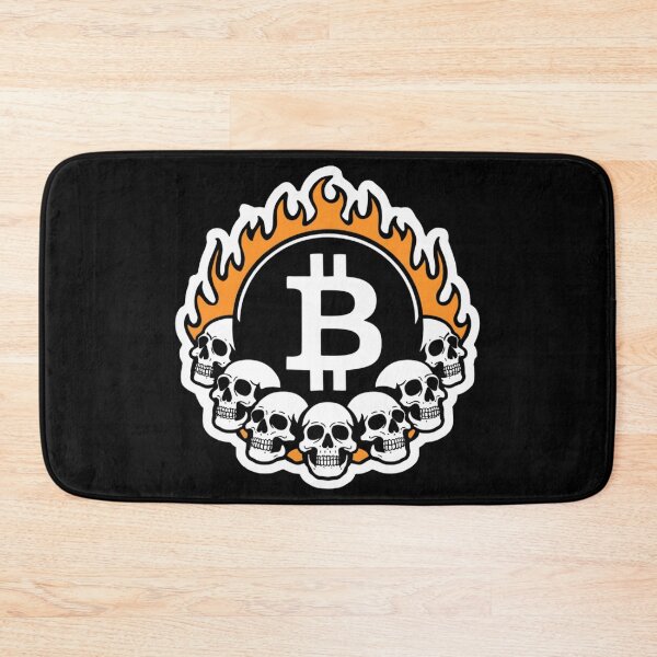 Item preview, Crypto Clarity: Bitcoin Edition designed and sold by RadDeck.